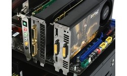 Nvidia GeForce GTX 460 SLI