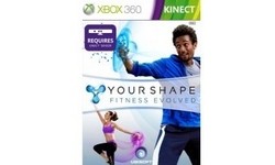 Your Shape Fitness Evolved (Xbox 360)