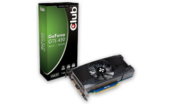 Club 3D GeForce GTS 450 1GB (GDDR5)