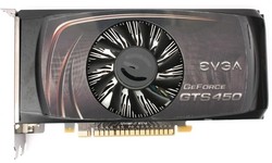 EVGA GeForce GTS 450 FPB 1GB