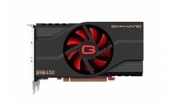 Gainward GeForce GTS 450 1GB