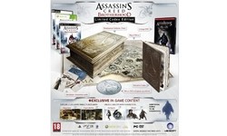 Assassin's Creed: Brotherhood, Collector's Edition (PlayStation 3)