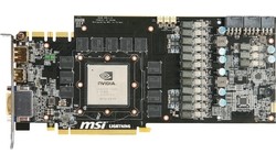 MSI N480GTX Lightning