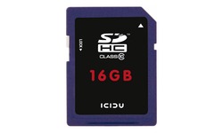 Icidu SDHC Class 10 16GB