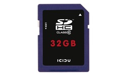Icidu SDHC Class 10 32GB