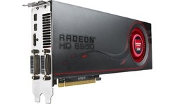 AMD Radeon HD 6950 2GB