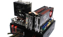 AMD Radeon HD 6970 CrossFireX