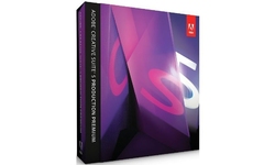 Adobe Creative Suite 5 Production Premium EN