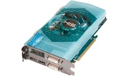 HIS Radeon HD 6850 IceQ X 1GB