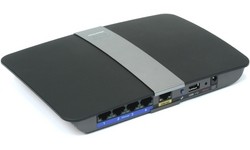 Linksys E4200 Maximum Performance Wireless-N Router