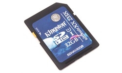 Kingston SDHC UltimateXX UHS-I 32GB