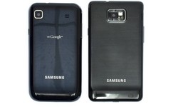 Samsung Galaxy S II Black