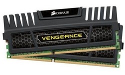 Corsair Vengeance 4GB DDR3-1600 CL9 kit