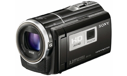 Sony HDR-PJ10 Black