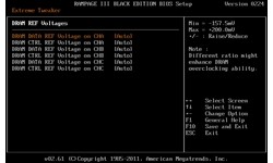 Asus Rampage III Black Edition
