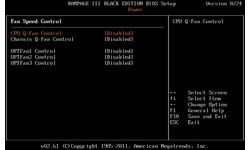 Asus Rampage III Black Edition