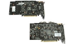 Nvidia GeForce GTX 550 Ti SLI