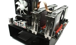 Nvidia GeForce GTX 590 SLI