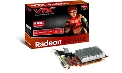 VTX3D Radeon HD 6450 1GB