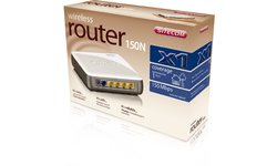 Sitecom WLR-1000 Wireless Router X1