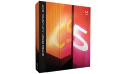 Adobe CS5.5 Design Premium Mac NL Upgrade