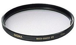 Sigma UV Filter EX DG 72mm