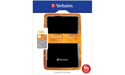 Verbatim Store 'n' Go 500GB Black (USB 3.0)