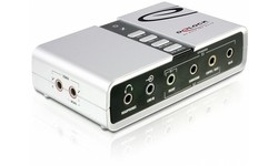 Delock USB Sound Box 7.1