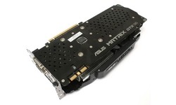 Asus GeForce GTX 580 Matrix Platinum 1536MB
