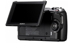 Sony NEX-C3 + 18-55mm Black