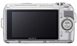 Sony NEX-C3 + 18-55mm Silver