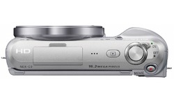 Sony NEX-C3 + 18-55mm Silver