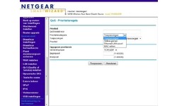 Netgear WNDR4000 N750 Dual Band Gigabit Router