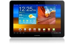 Samsung Galaxy Tab 10.1 3G Black
