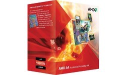 AMD A4-3400