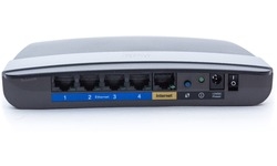 Linksys E2500 Dual-Band N Router