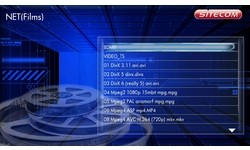 Sitecom MD-273 Network TV Media Player