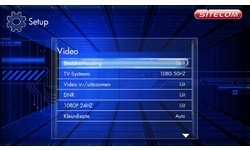 Sitecom MD-273 Network TV Media Player