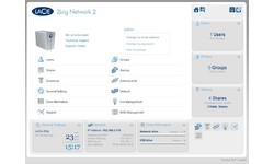 LaCie 2big Network 2 4TB