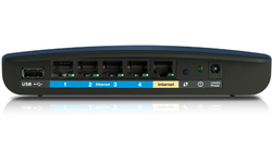 Linksys E3200 Dual-Band N Router