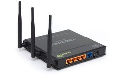 Trendnet TEW-692GR Concurrent Dual Band Wireless N Router
