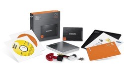 Samsung 830 Series 256GB (desktop kit)