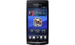 Sony Ericsson LT18I Xperia Arc S Black