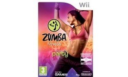 Zumba Fitness + Belt (Wii)