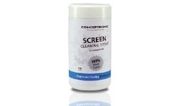 Conceptronic Screen Cleaning Wipes