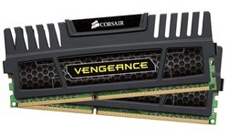 Corsair Vengeance 16GB DDR3-1600 CL10 kit