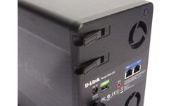D-Link ShareCenter Quattro DNS-345