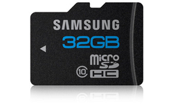 Samsung MicroSDHC 32GB Class 10