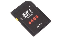 Icidu SDXC Ultra 64GB + Cardreader