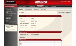 Buffalo LinkStation Mini 2TB Black